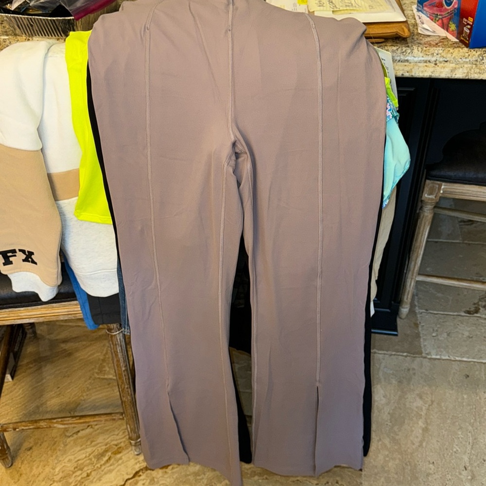 Lululemon in the groove flare pant